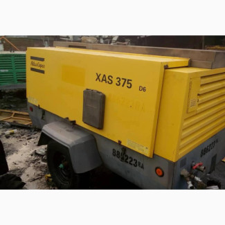 Air Compressor 375