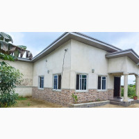3bdrm Bungalow in Aka Nung Udoe Road, Ibesikpo Asutan for sale