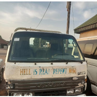 Toyota Dyna Truck - Excellent Condition