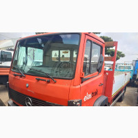 Mercedes Truck 814 Red Pickup for Sale
