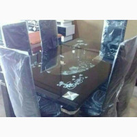 Glass Dining Sets - Home Interiors