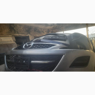 Complete Front Bumper for Mazda CX-9 2008, 2010 Model