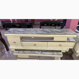 TV Stand and Center Table