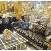 Luxury Exotic Turkey Contemporary Sofa