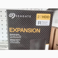 Seagate Expansion 2TB