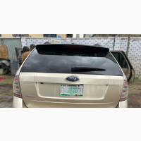 Ford Edge 2008 Brown