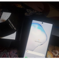 Samsung Galaxy Note 10 Plus 256 GB Purple