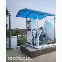 5 Tons 10000 Litres Horizontal LPG Propane Tank