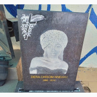 Marble Engraving for Headstone Memorials