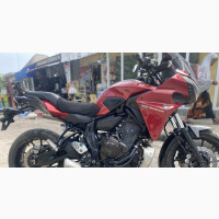 Yamaha 2018 Red
