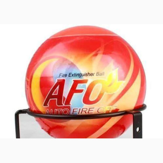 Fire Extinguisher Ball At Best Price, Order Now