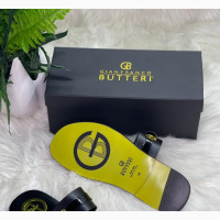 High Quality GIANFRANCO BUTTERI Slippers Available for Sale
