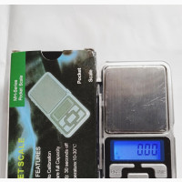 Portable Digital Precision Scale 0.01 to 500g