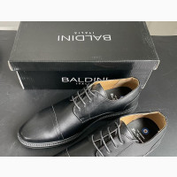 Men Baldini Work Shoe