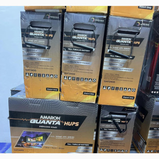 220ams Qanta Tubular Battery