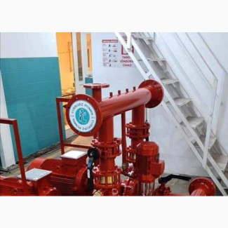 Fire High Durant Preture Pump 8kw-10kw 15kw Etc
