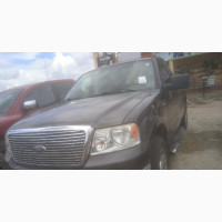 Ford F-150 2007 Gray