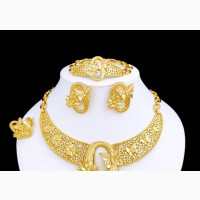 Non Tanish Replica Gold Set