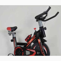 Spinning Bike Red