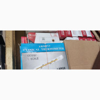 Mercury Thermometer