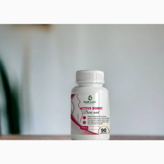 Boric Acid Pill