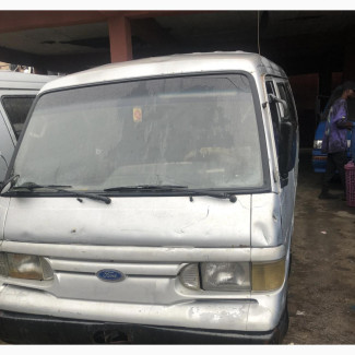 Ford Excursion 2003 Silver