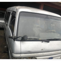 Ford Excursion 2003 Silver