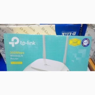 Tp-Link 300mbps Wireless N Router