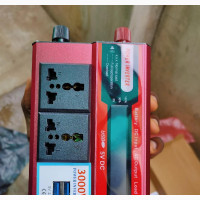 12v and 24v 3000W Power Inverter