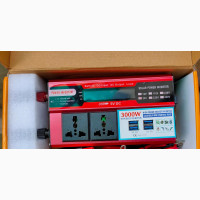 12v and 24v 3000W Power Inverter