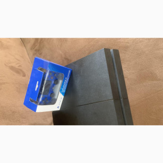 PS4 Console + FIFA23 + GTAV + NFS + God of War Ragnarok