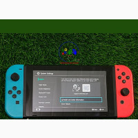 Nintendo Switch Console (Better Than The Ps Vita)