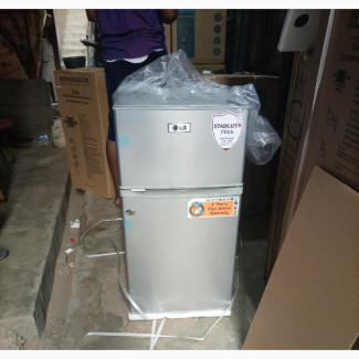 LG 2 Doors Fridge and Freezer