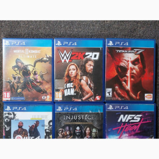 Injustice // WWE 2k20