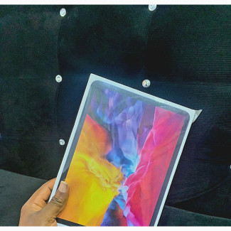 New Apple iPad Pro 11 (2020) 256 GB Silver