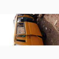 Volkswagen Transporter 1980 Yellow