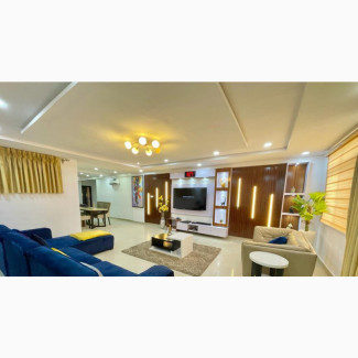 3 Bedroom Waterfront Apartment With Snooker Swimming Pool