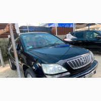 Lexus RX 300 4WD 2003 Black