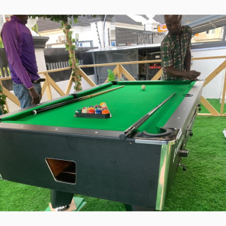 Coin Operated Snooker Board (8ft)