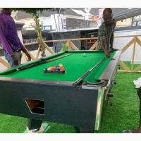 Coin Operated Snooker Board (8ft)