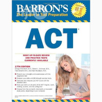 Barron#039;s ACT, 17th Edition 17th Edition