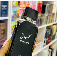 Lattafa Hayaati EDP 100ml for Men - Citrus Scent