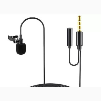 Wireless Microphone Clip on Lavalie - Audio Recording