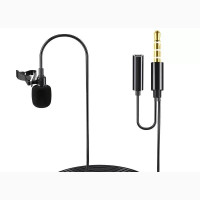 Wireless Microphone Clip on Lavalie - Audio Recording