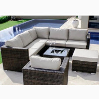 A Set of Box Chairs With One Arthur