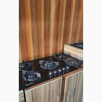 Quality Hicel Inbuilt Gas Cooker 5burners With Warranty 1yrs