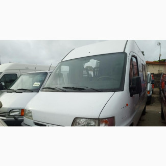 Citroen Jumper 1998 White