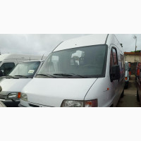 Citroen Jumper 1998 White