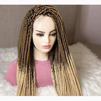 Briaded Beauty Wigs