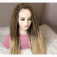 Briaded Beauty Wigs